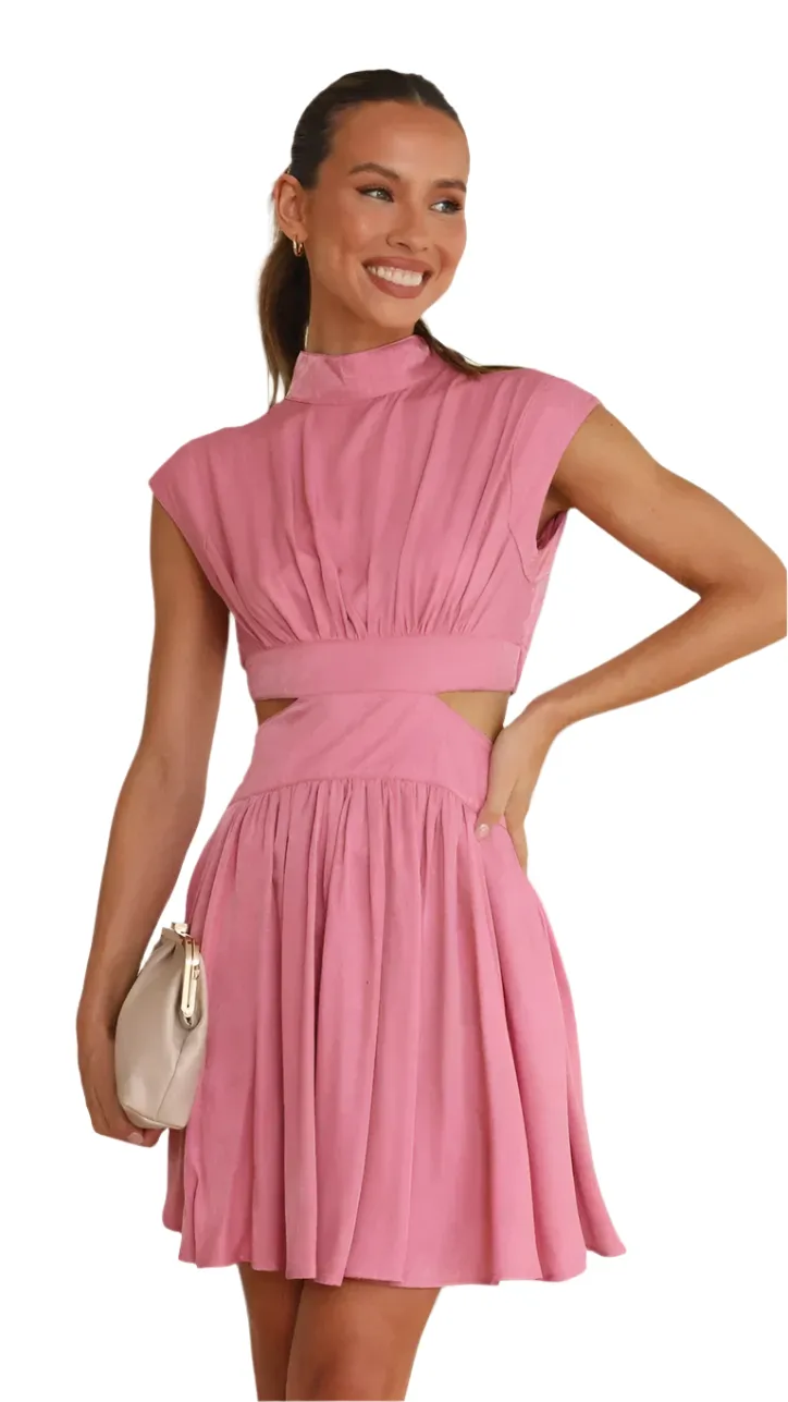 Rich – Casual Women's Dress