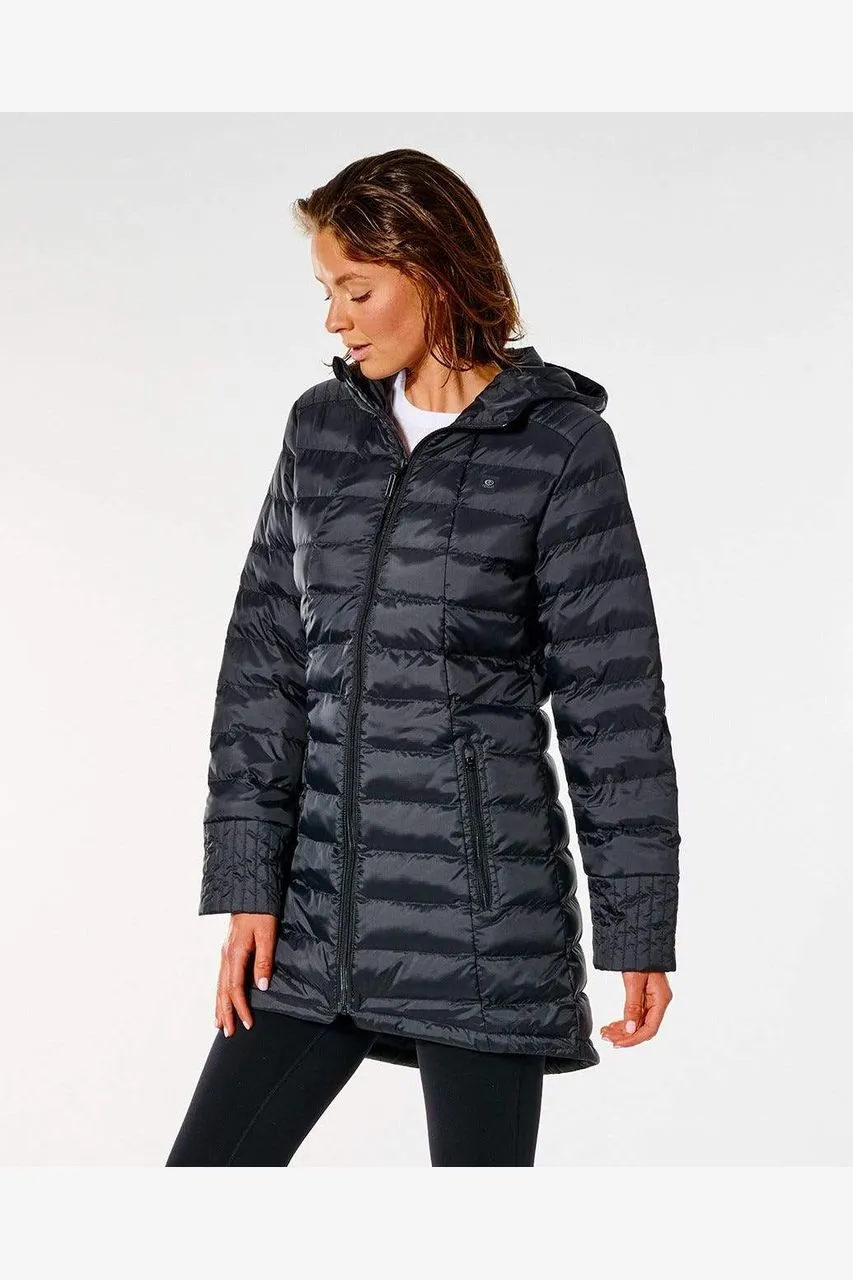 RIP CURL LINE ANTI SERIES PUFFER JACKET