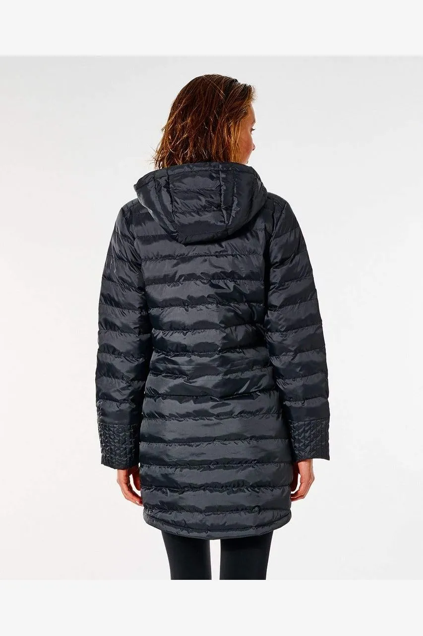 RIP CURL LINE ANTI SERIES PUFFER JACKET