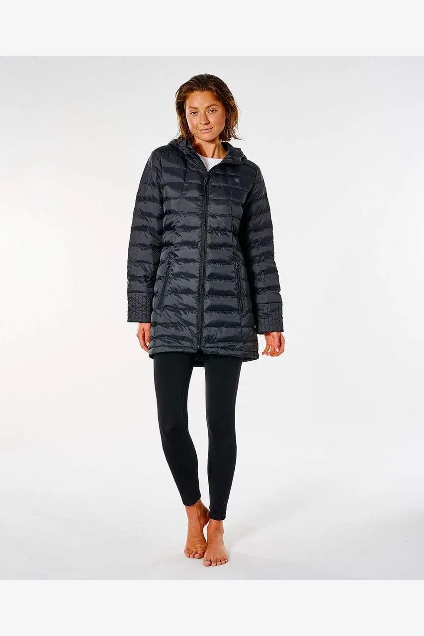 RIP CURL LINE ANTI SERIES PUFFER JACKET