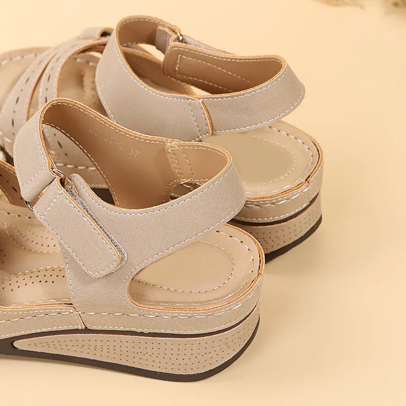 Rita® | Casual Platform Sandals