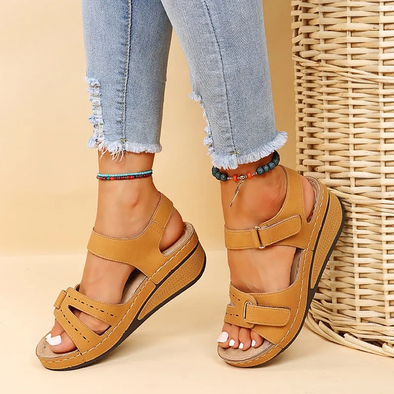 Rita® | Casual Platform Sandals