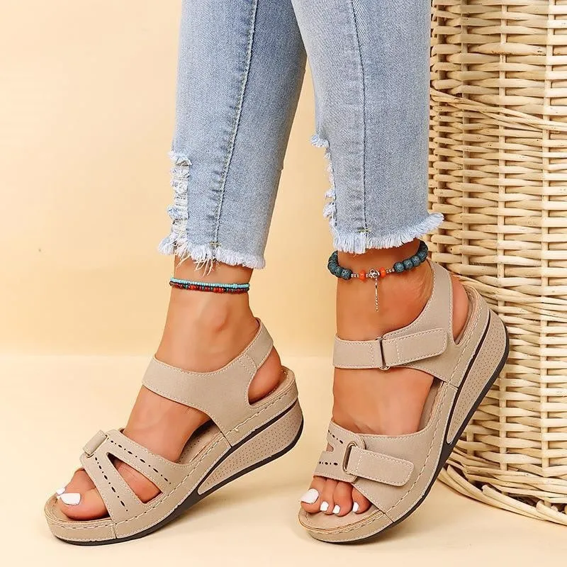 Rita® | Casual Platform Sandals