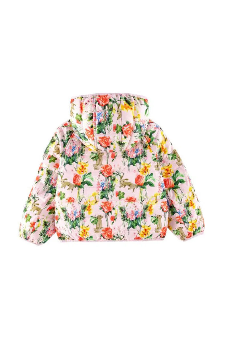 RYAN REVERSIBLE DOWN JACKET