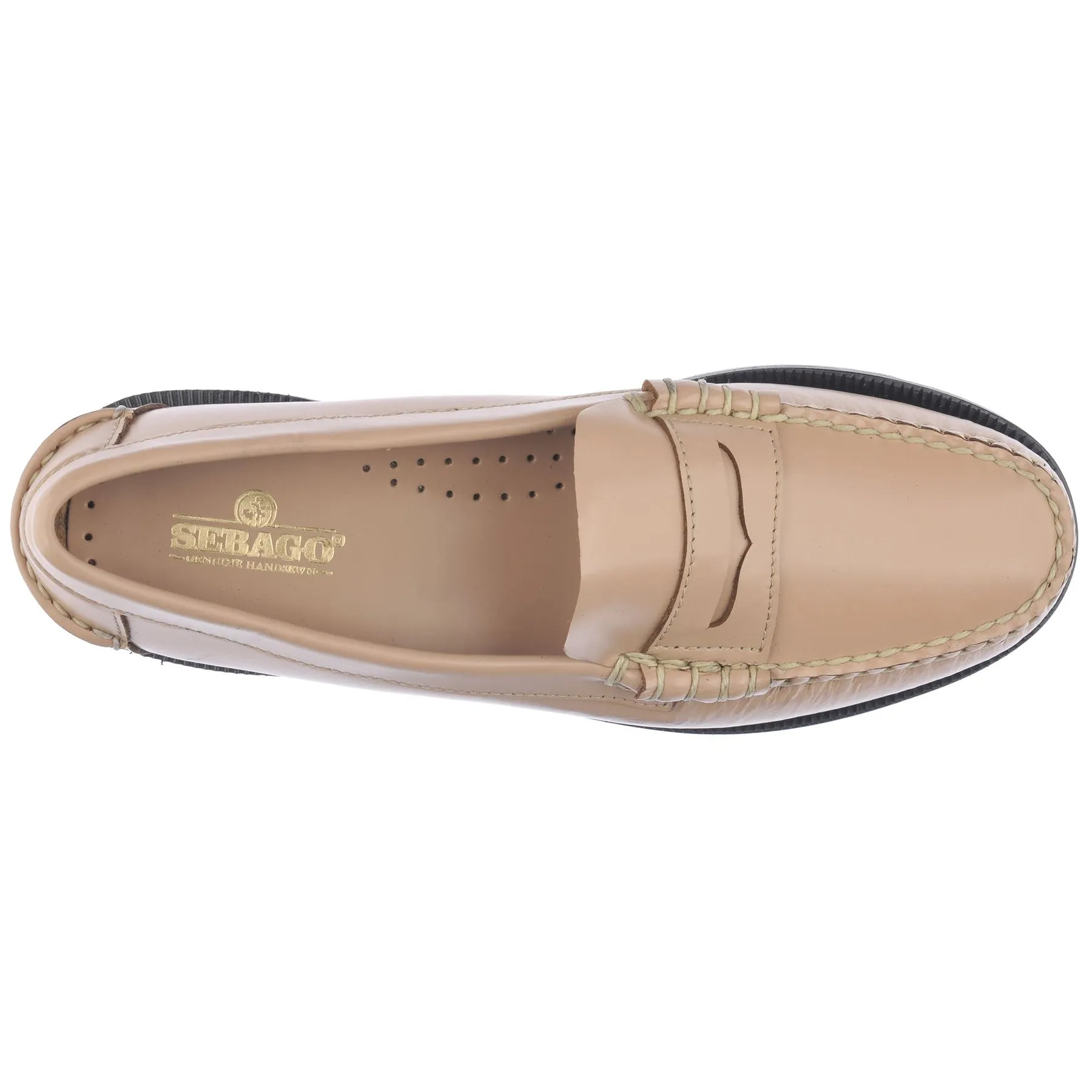 SEBAGO CLASSIC DAN PIGMENT WOMAN LT BEIGE