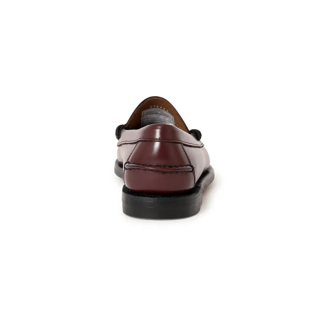 SEBAGO CLASSIC DAN WOMAN BURGUNDY