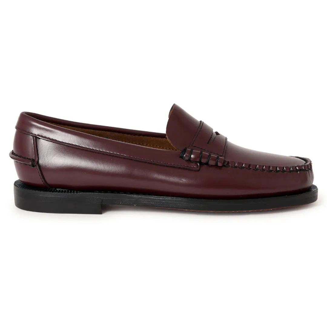 SEBAGO CLASSIC DAN WOMAN BURGUNDY