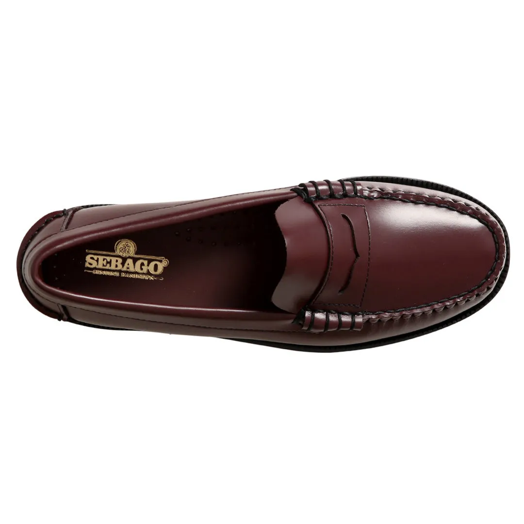 SEBAGO CLASSIC DAN WOMAN BURGUNDY