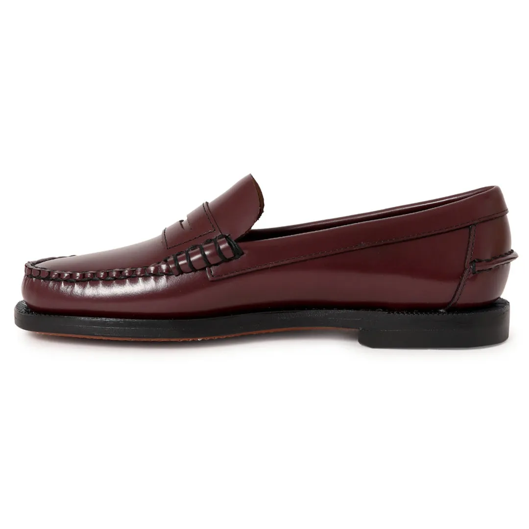 SEBAGO CLASSIC DAN WOMAN BURGUNDY