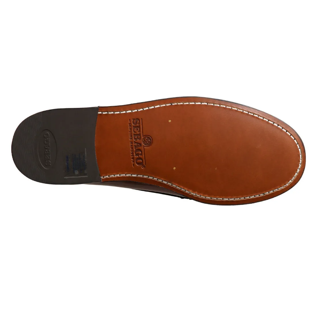 SEBAGO CLASSIC DAN WOMAN BURGUNDY