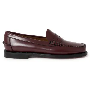 SEBAGO CLASSIC DAN WOMAN BURGUNDY