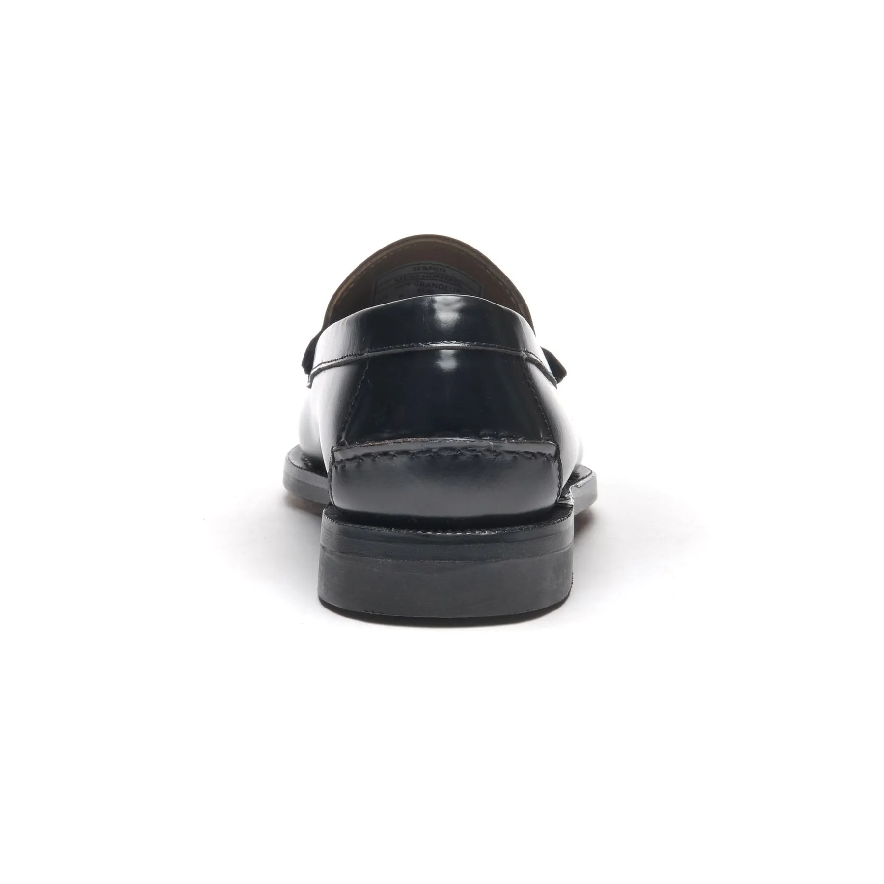 SEBAGO CLASSIC WILL BLACK