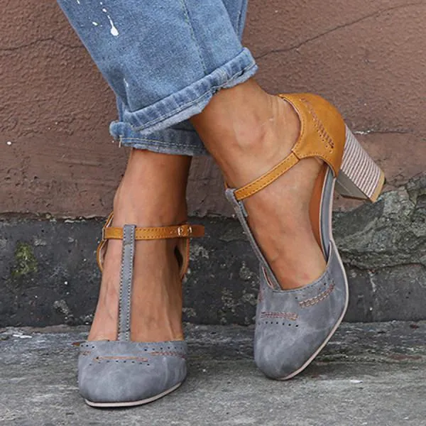 Sequoia | Stylish Orthopaedic Heels