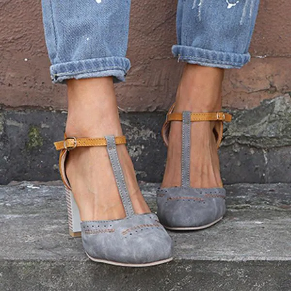 Sequoia | Stylish Orthopaedic Heels