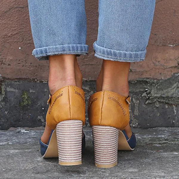 Sequoia | Stylish Orthopaedic Heels