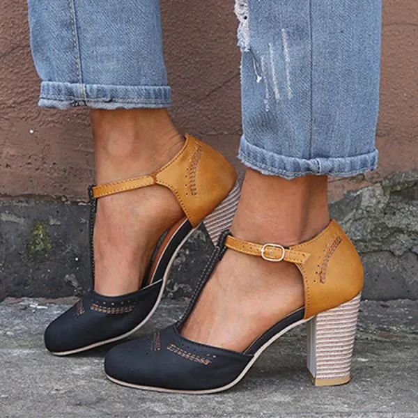 Sequoia | Stylish Orthopaedic Heels