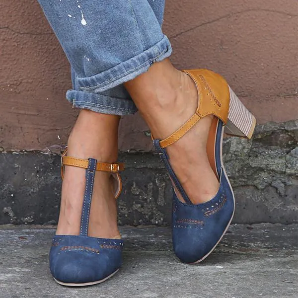 Sequoia | Stylish Orthopaedic Heels