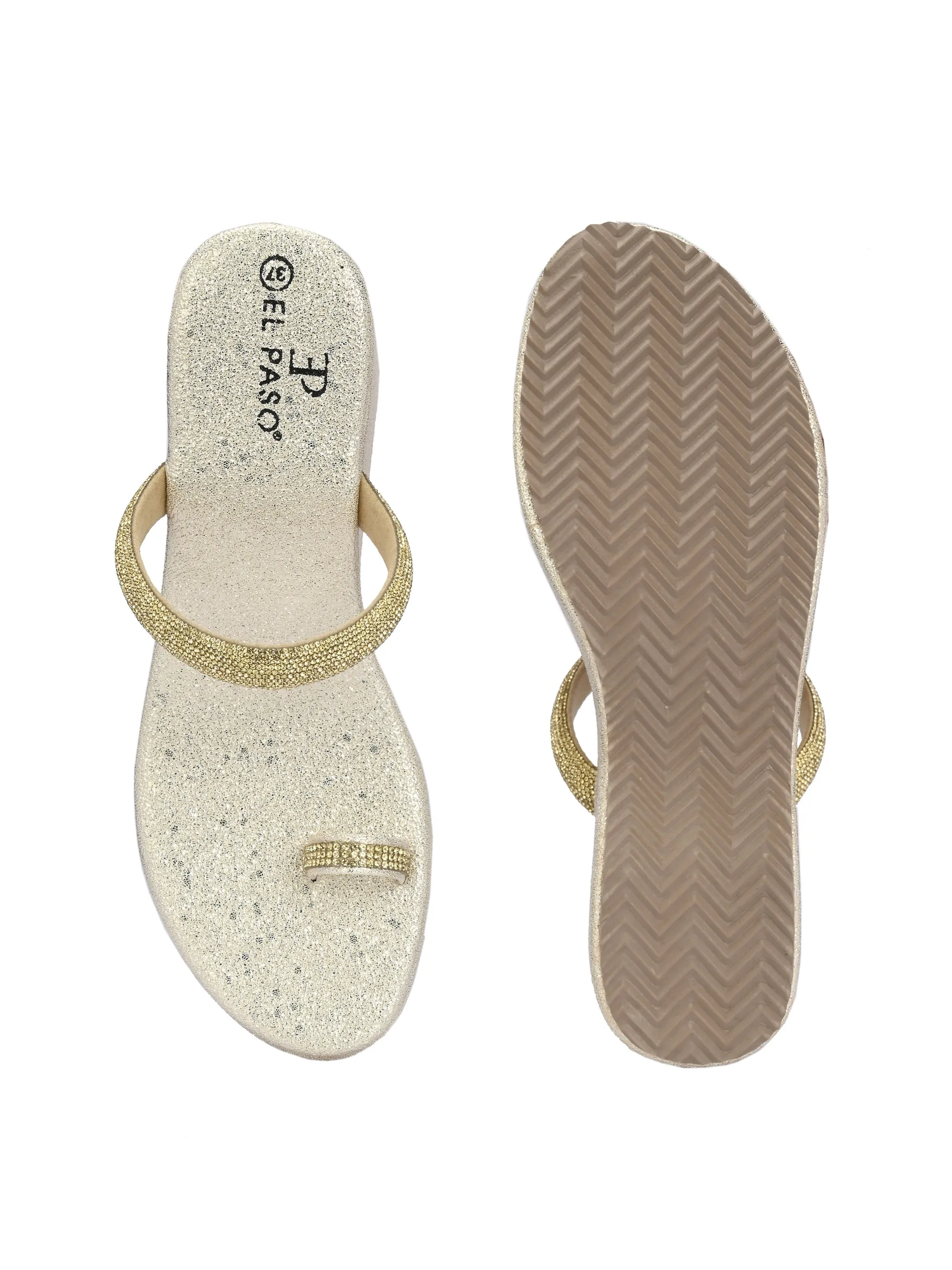 Shimmering Elegance Wedge For Women