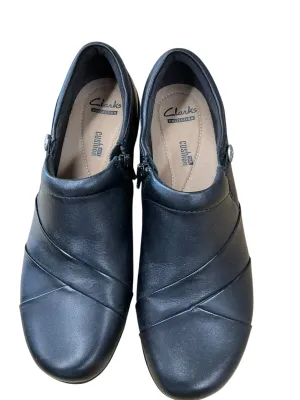 Shoes Heels Wedge By Clarks  Size: 10