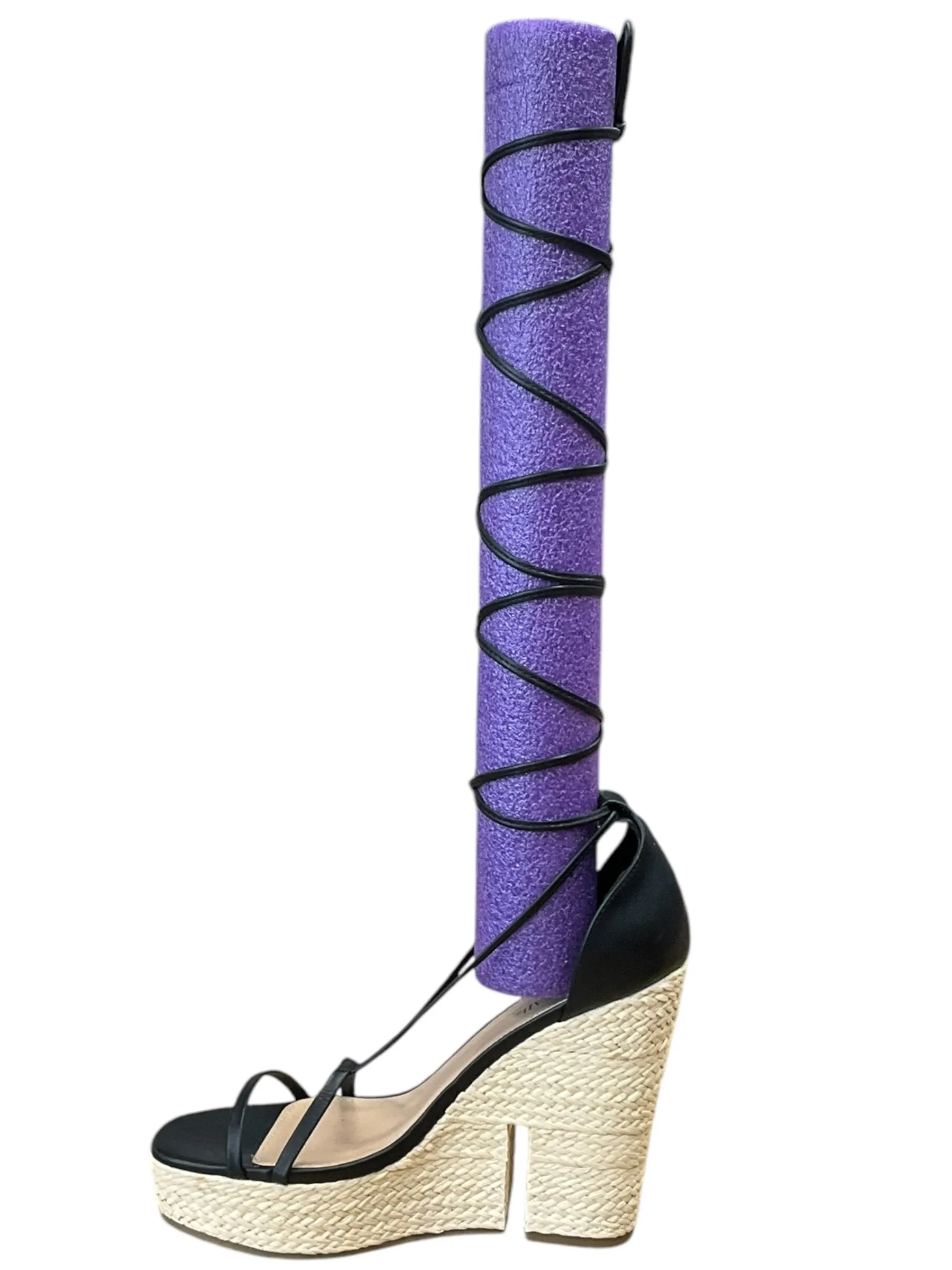 Shoes Heels Wedge By Just Fab  Size: 8.5
