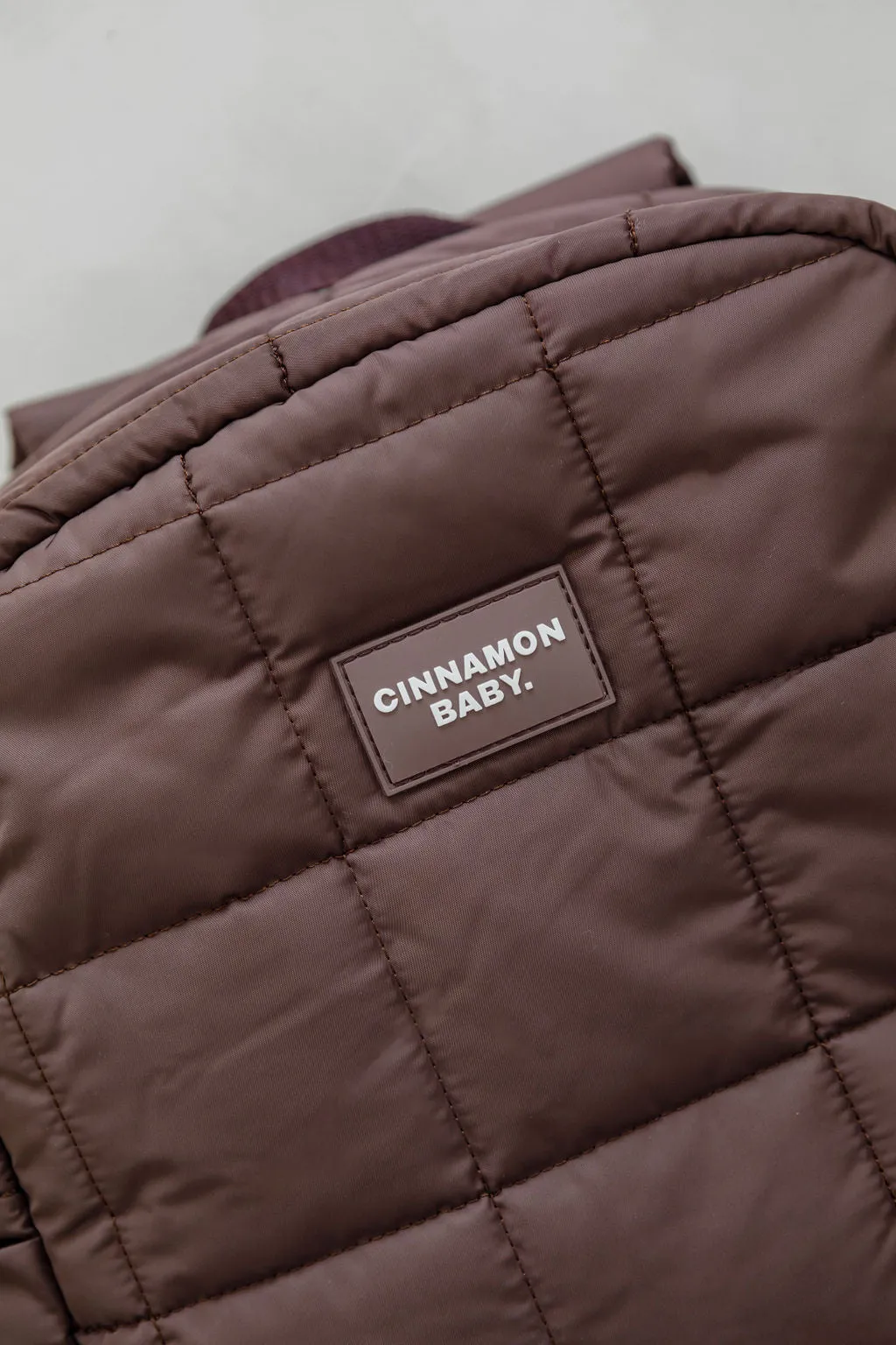 Signature Backpack - Chocolate