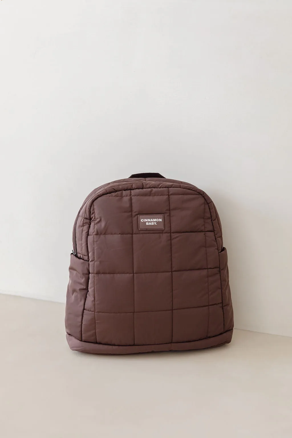 Signature Backpack - Chocolate