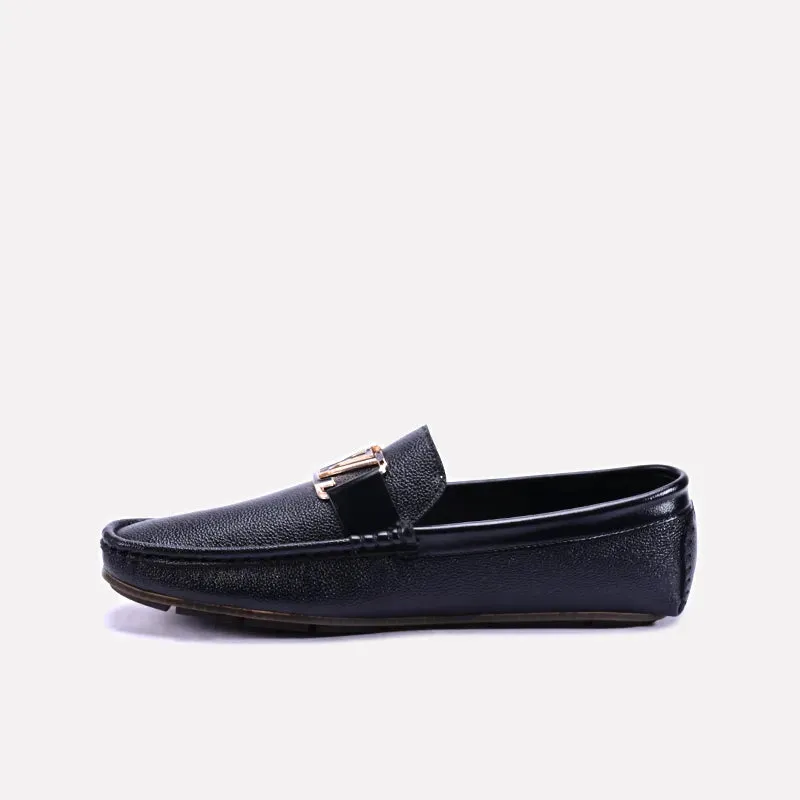 Silverstone Classic Loafers Black 0130807