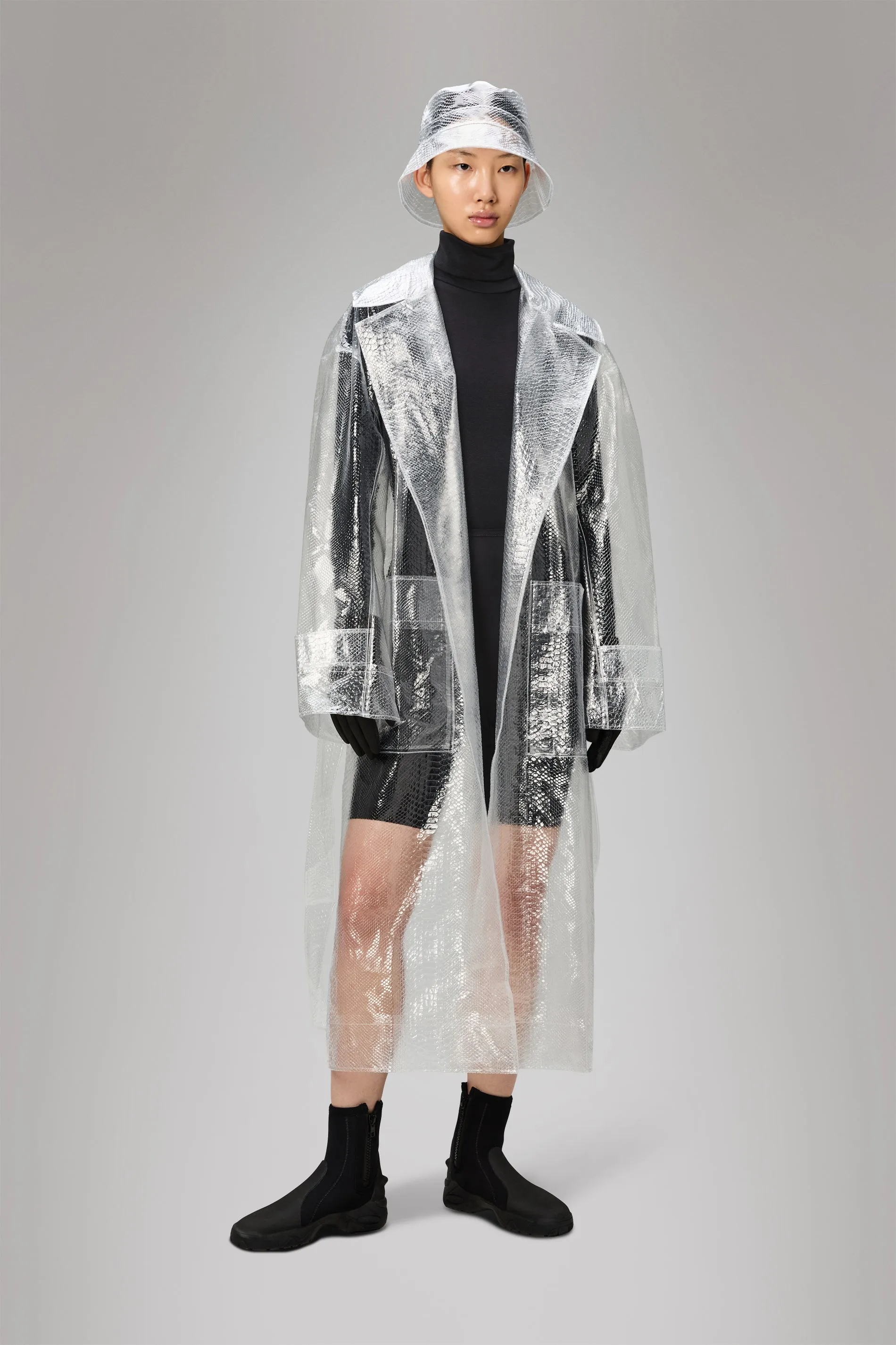 Snake Overcoat