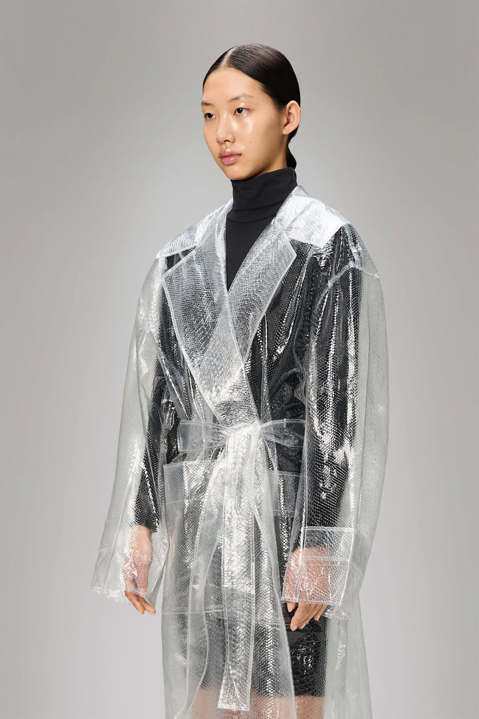 Snake Overcoat