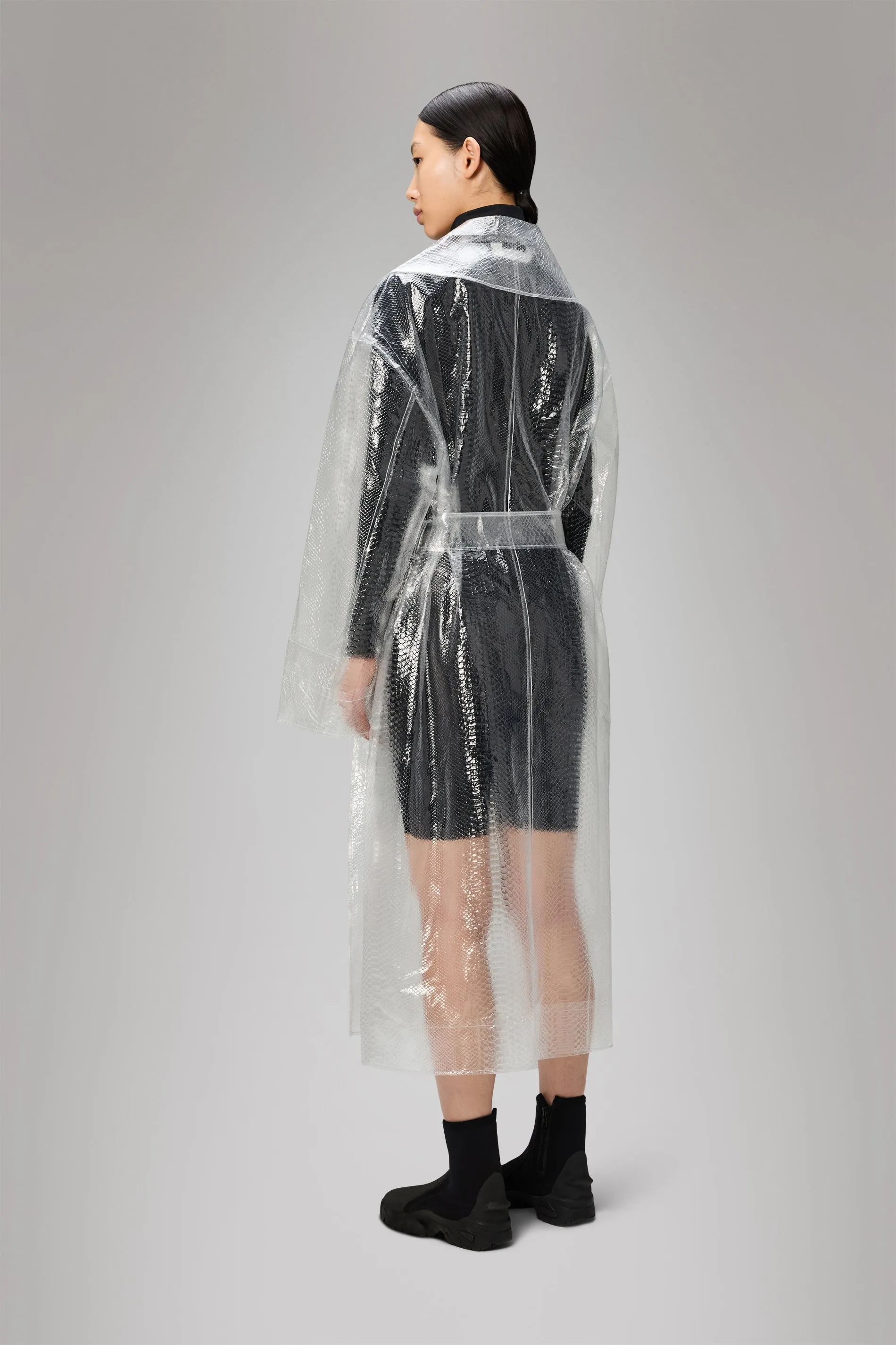 Snake Overcoat