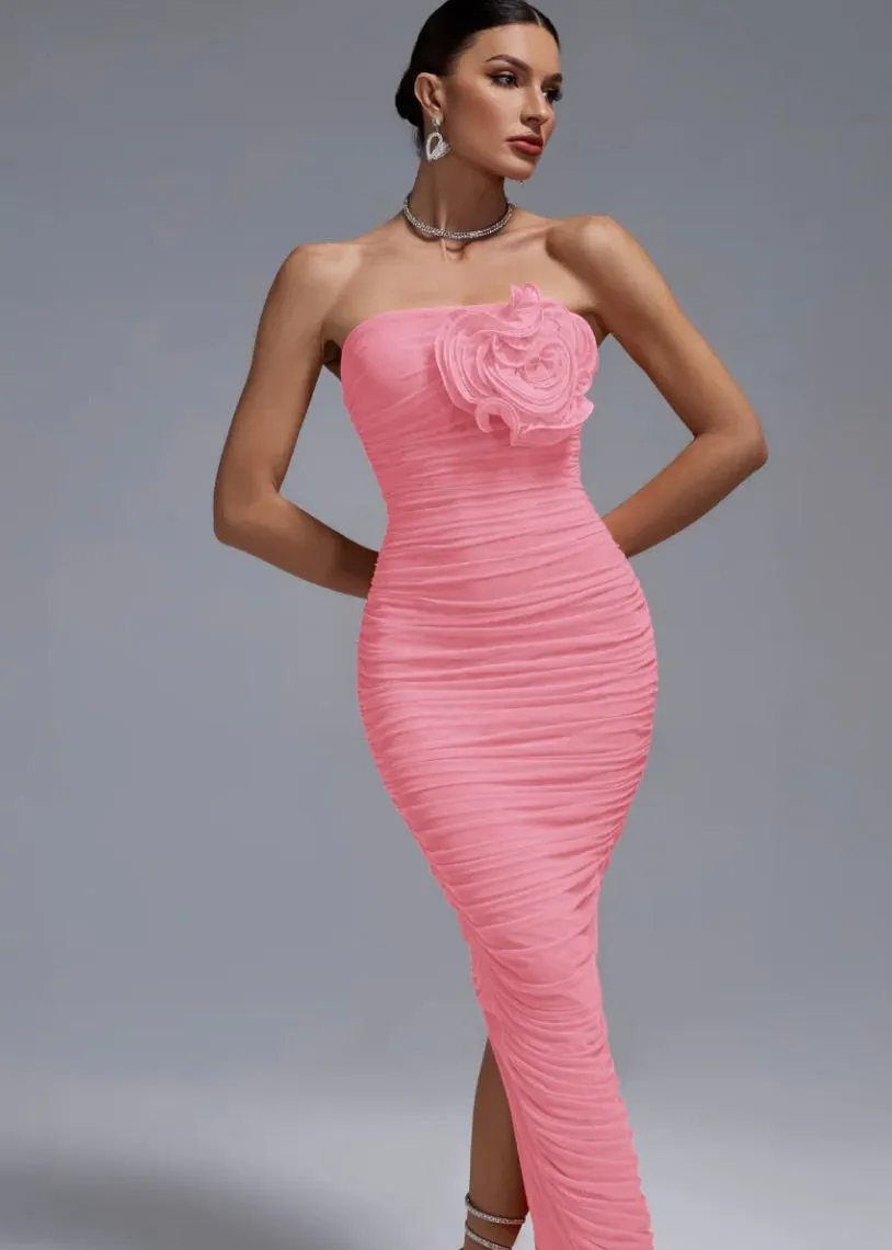 Soft Girl Magic Dress