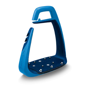 Soft'Up Classic Stirrups - Blue/Navy