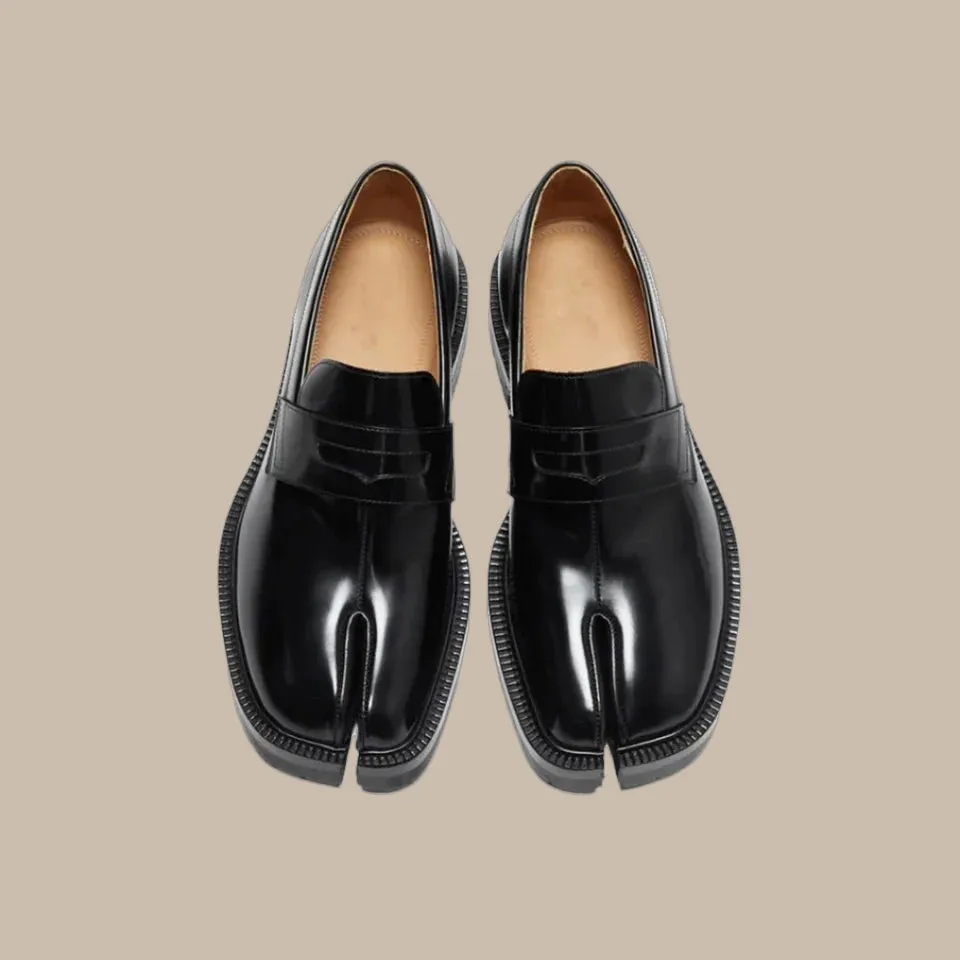 Split-Toe Tabi Loafer