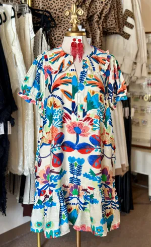 SPRING FEVER DRESS