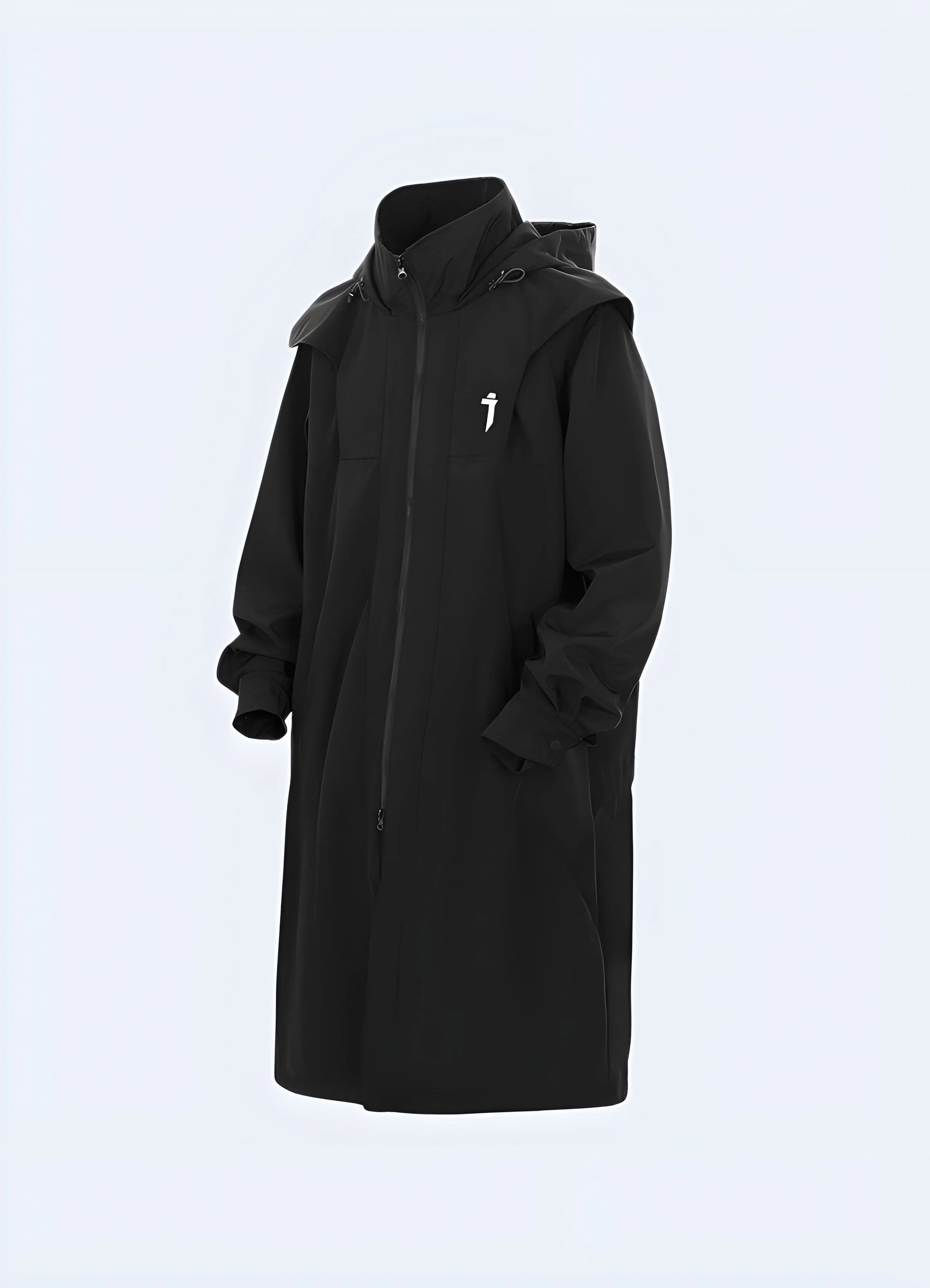 Streetwear Trench Coat