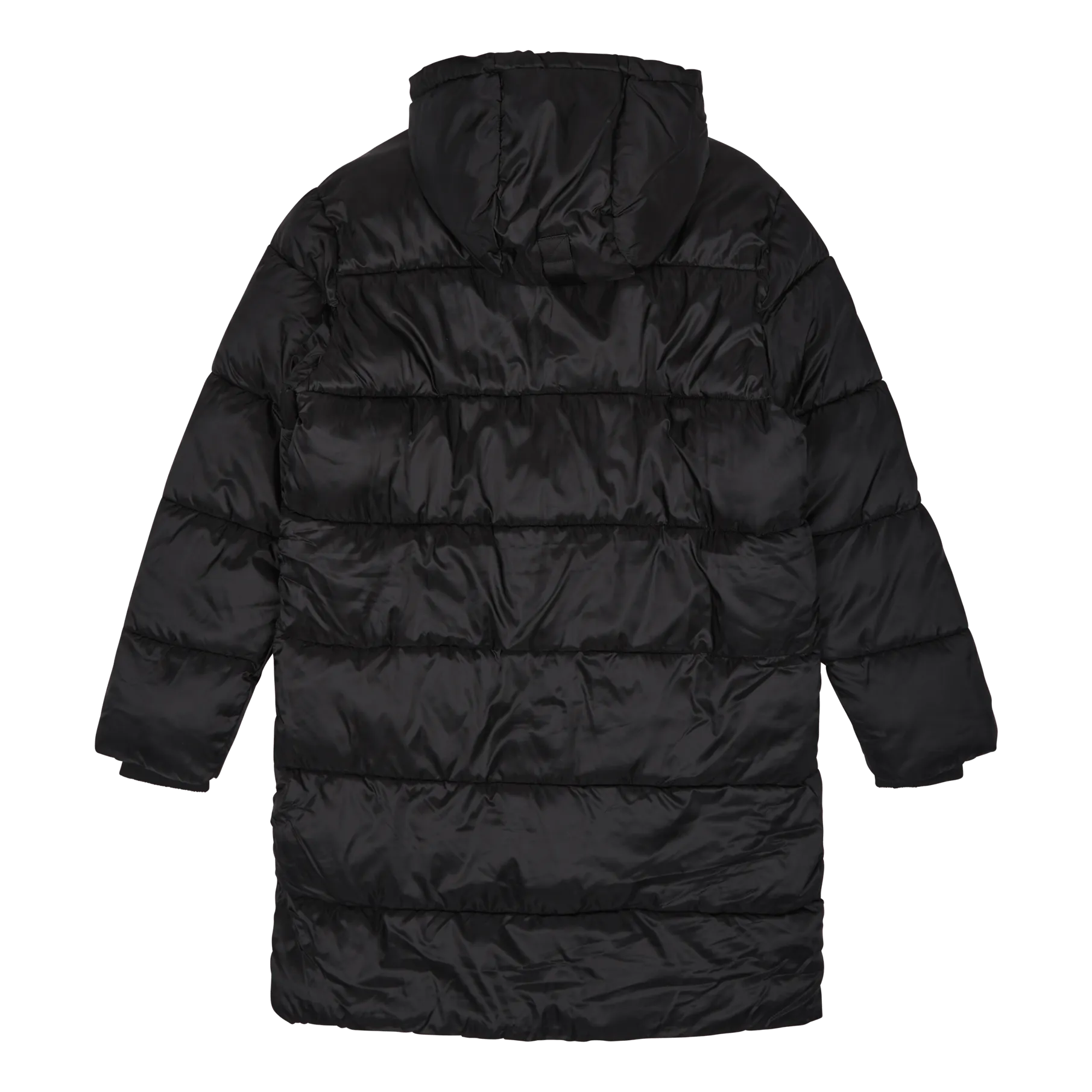 Studio Total Recycled Long Puffer