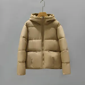 Stylish Puff Derna Women's Puffer Jacket: Make a Statement
