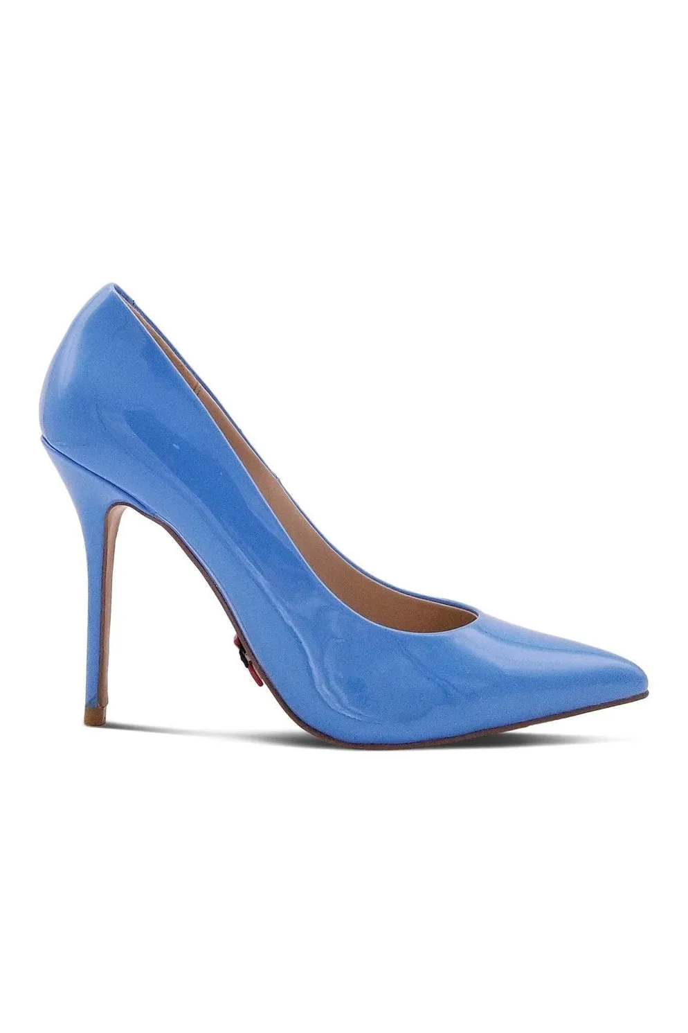 Super Sexy Classic Pump with Micro Stiletto Heel