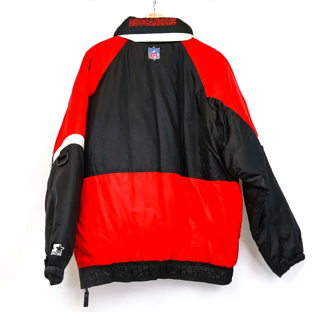 TAMPA BAY BUCCANEERS 90s starter Jacket