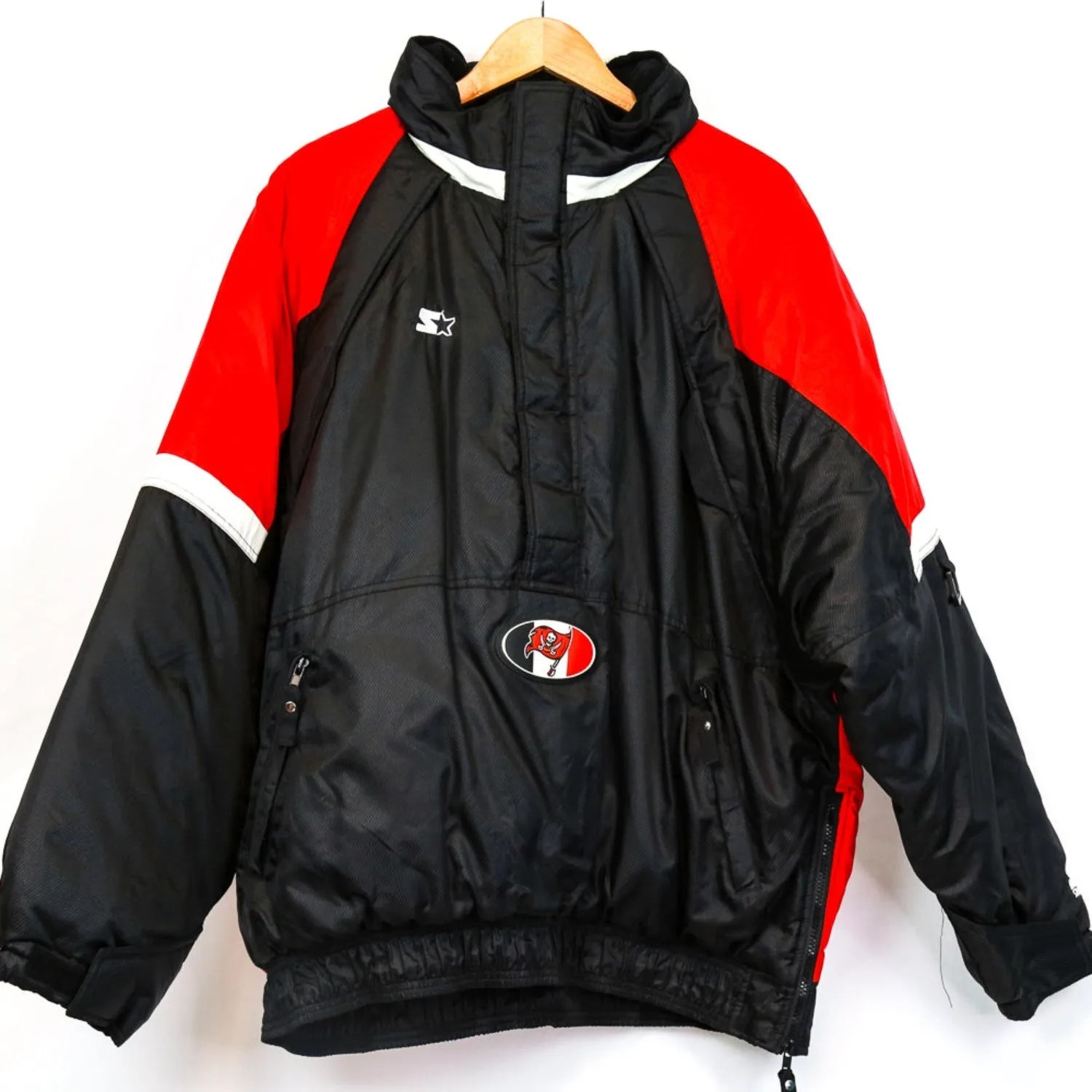TAMPA BAY BUCCANEERS 90s starter Jacket