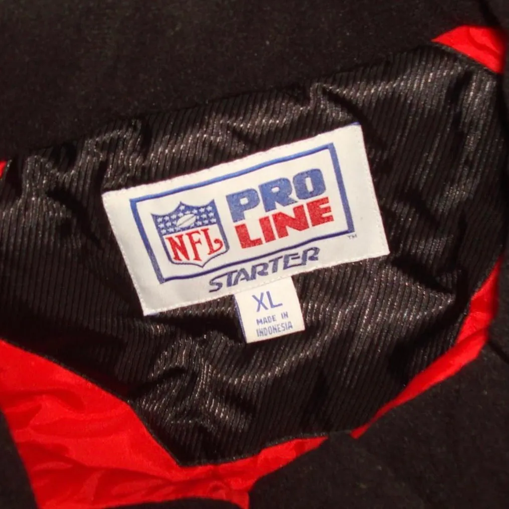 TAMPA BAY BUCCANEERS 90s starter Jacket