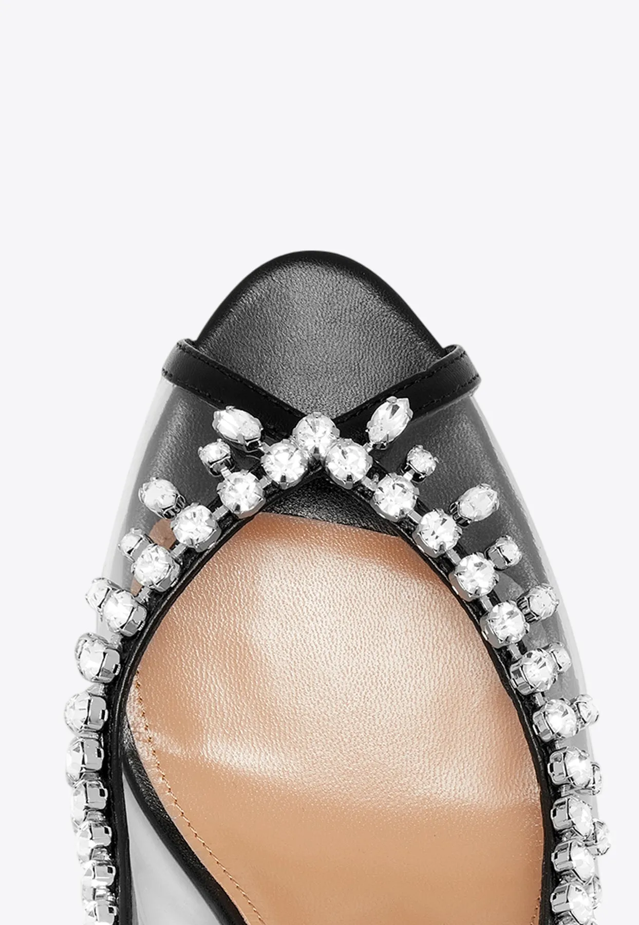 Temptation 75 Leather Pumps