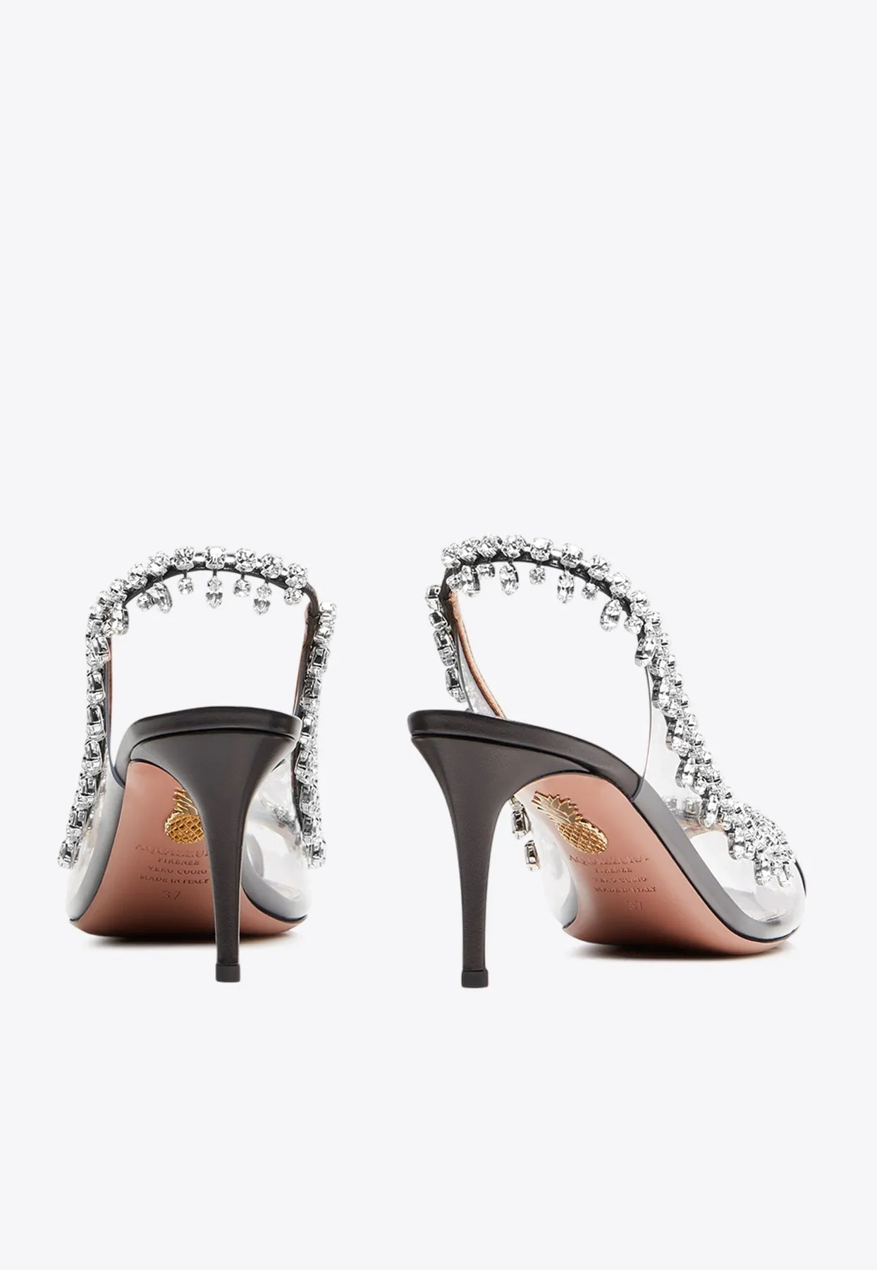 Temptation 75 Leather Pumps