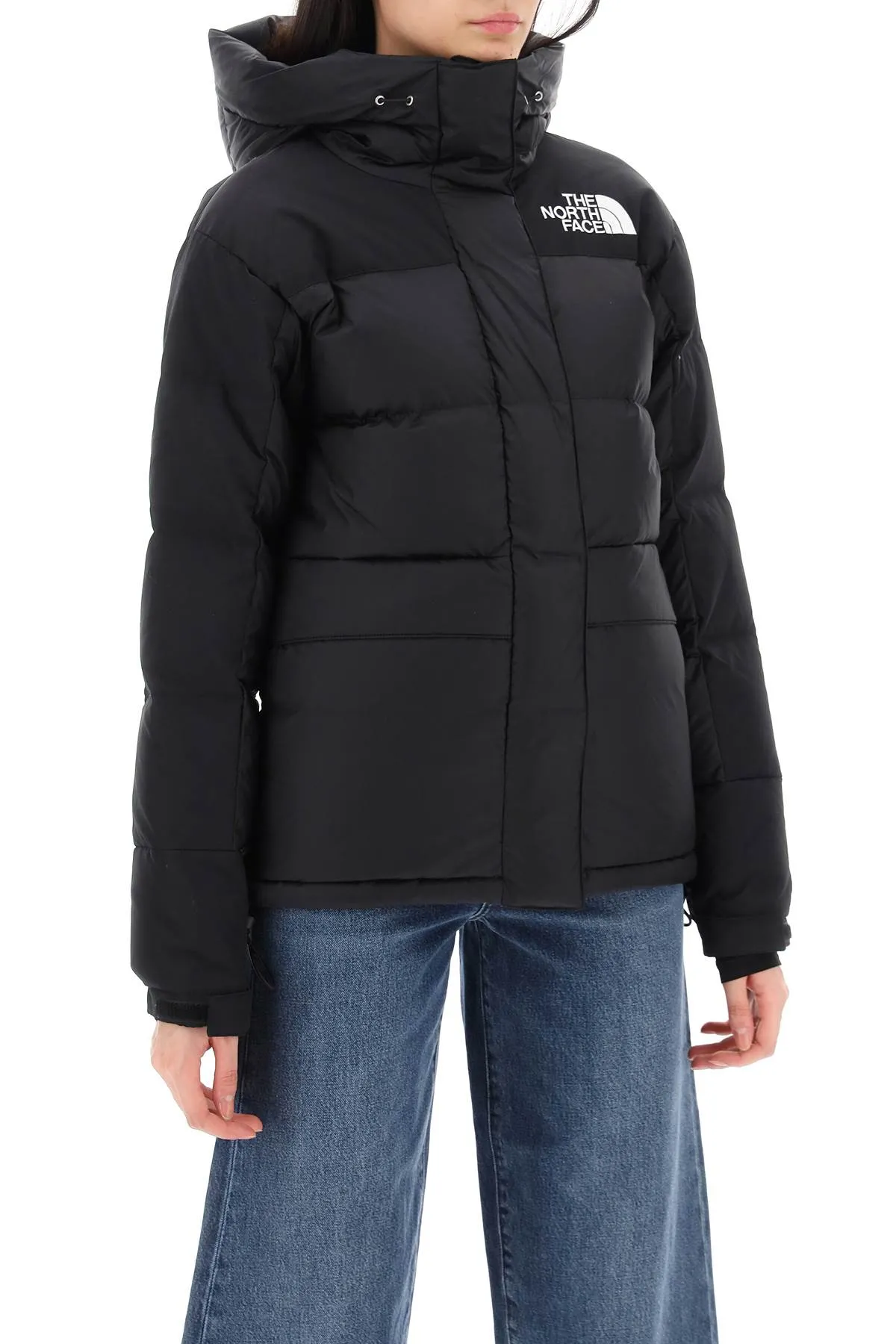 The North Face himalayan parka in ripstop