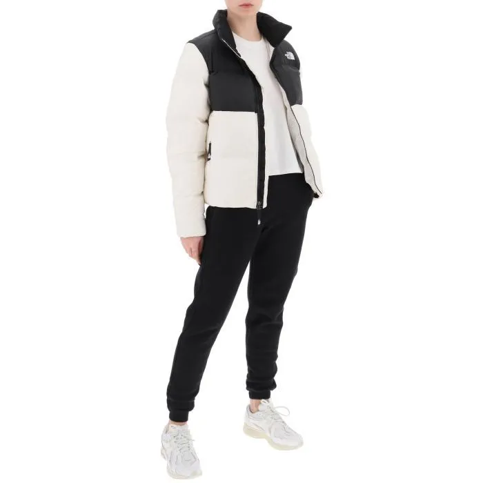 The North Face saikuru short puffer in micro ripstop
