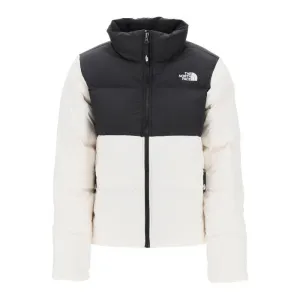 The North Face saikuru short puffer in micro ripstop
