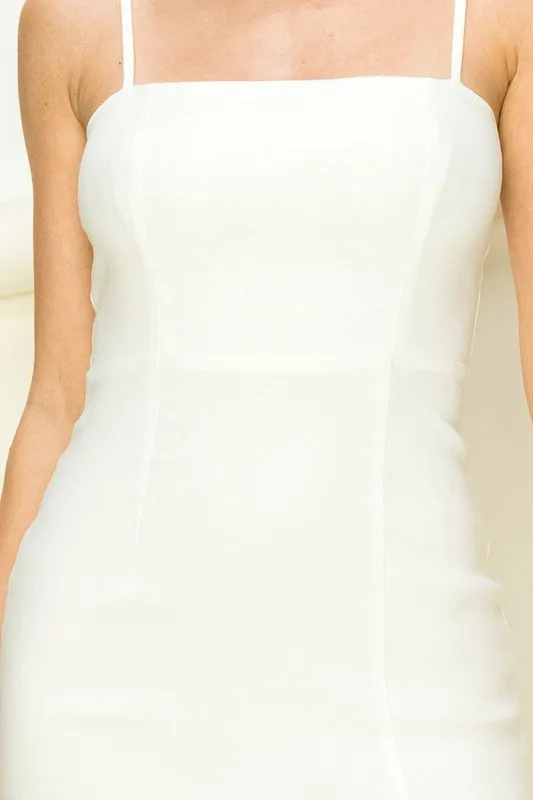 themeisles Bottle Of Sunshine Bodycon Mini Dress