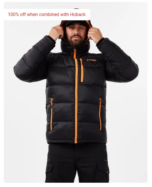 Tobe Anca V2 Padded Jacket- FINAL SALE