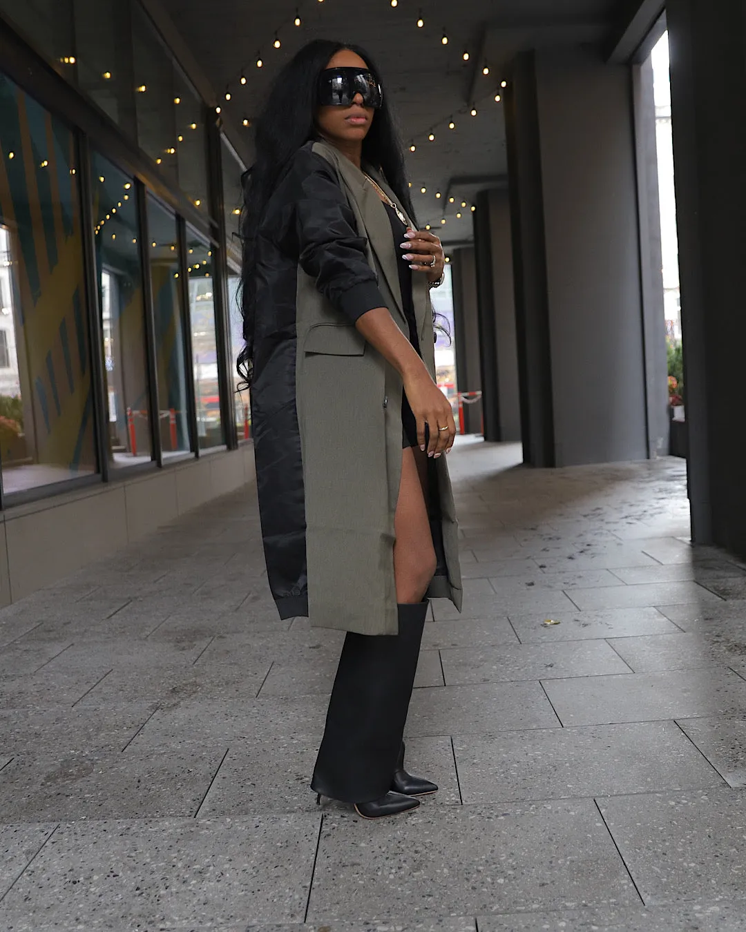 Top of the Line Trench 2.0