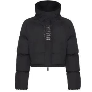 Trapstar Down Black Puffer Jacket